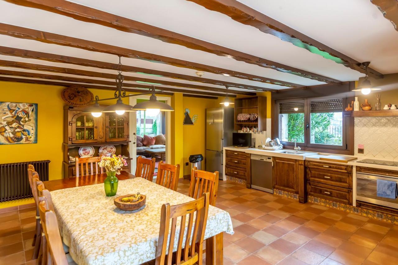 Вілла Casa Comaro Понтеведра Екстер'єр фото
