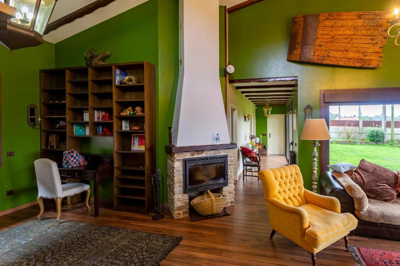 Вілла Casa Comaro Понтеведра Екстер'єр фото