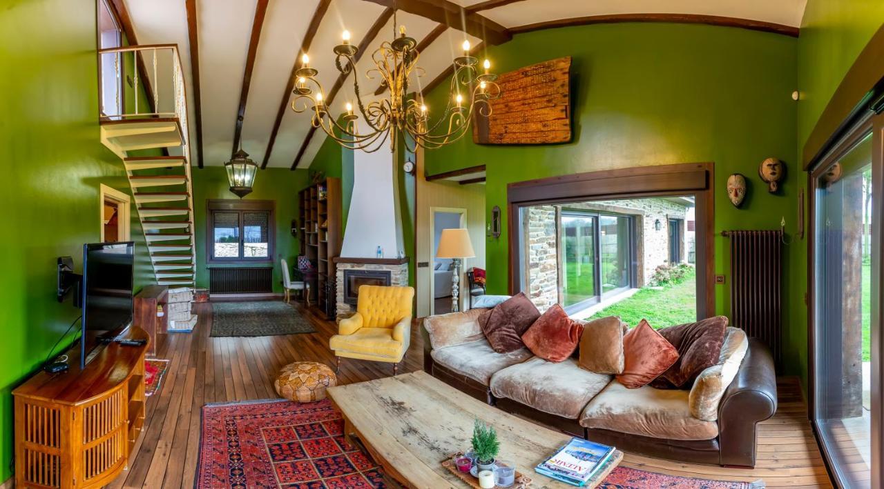 Вілла Casa Comaro Понтеведра Екстер'єр фото