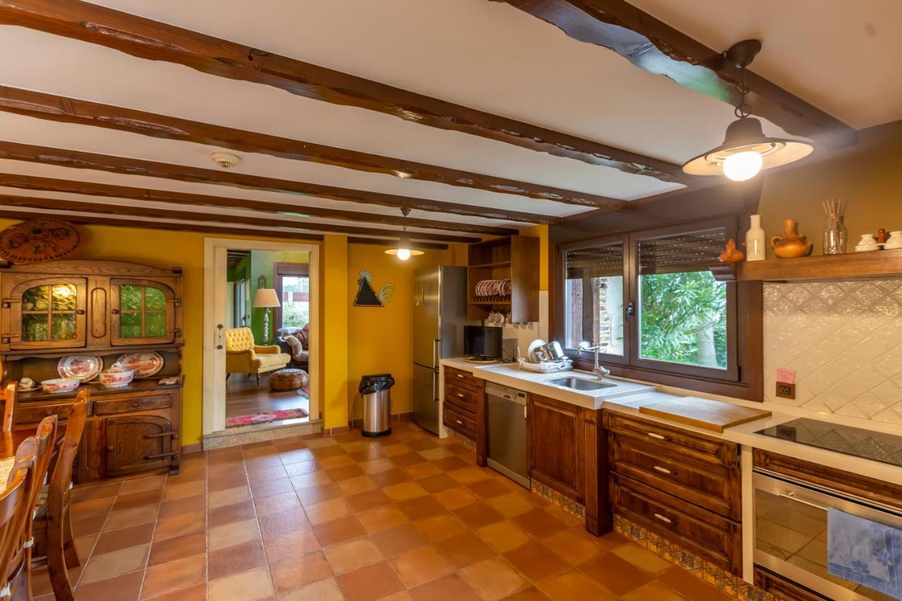 Вілла Casa Comaro Понтеведра Екстер'єр фото