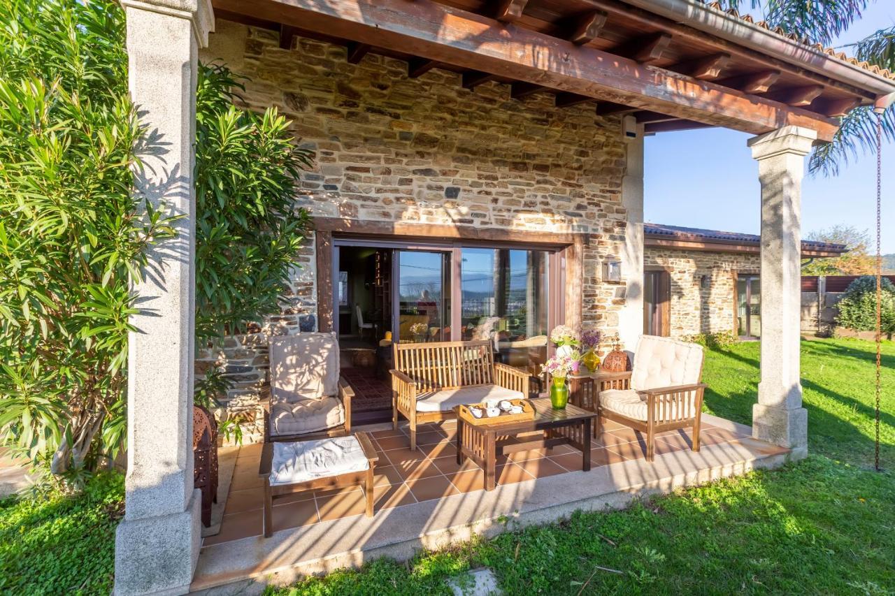 Вілла Casa Comaro Понтеведра Екстер'єр фото